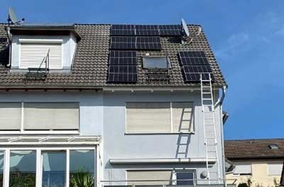 PV Komplettanlagen von Ullrich Bauprojekte – Ihr Experte für Photovoltaikanlagen