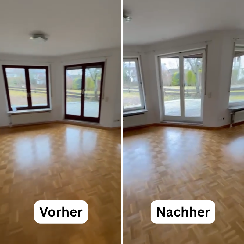 Austausch alter Fenster durch energieeffiziente Modelle bei der Renovierung in Rutesheim – durchgeführt von Ullrich Bauprojekte.
